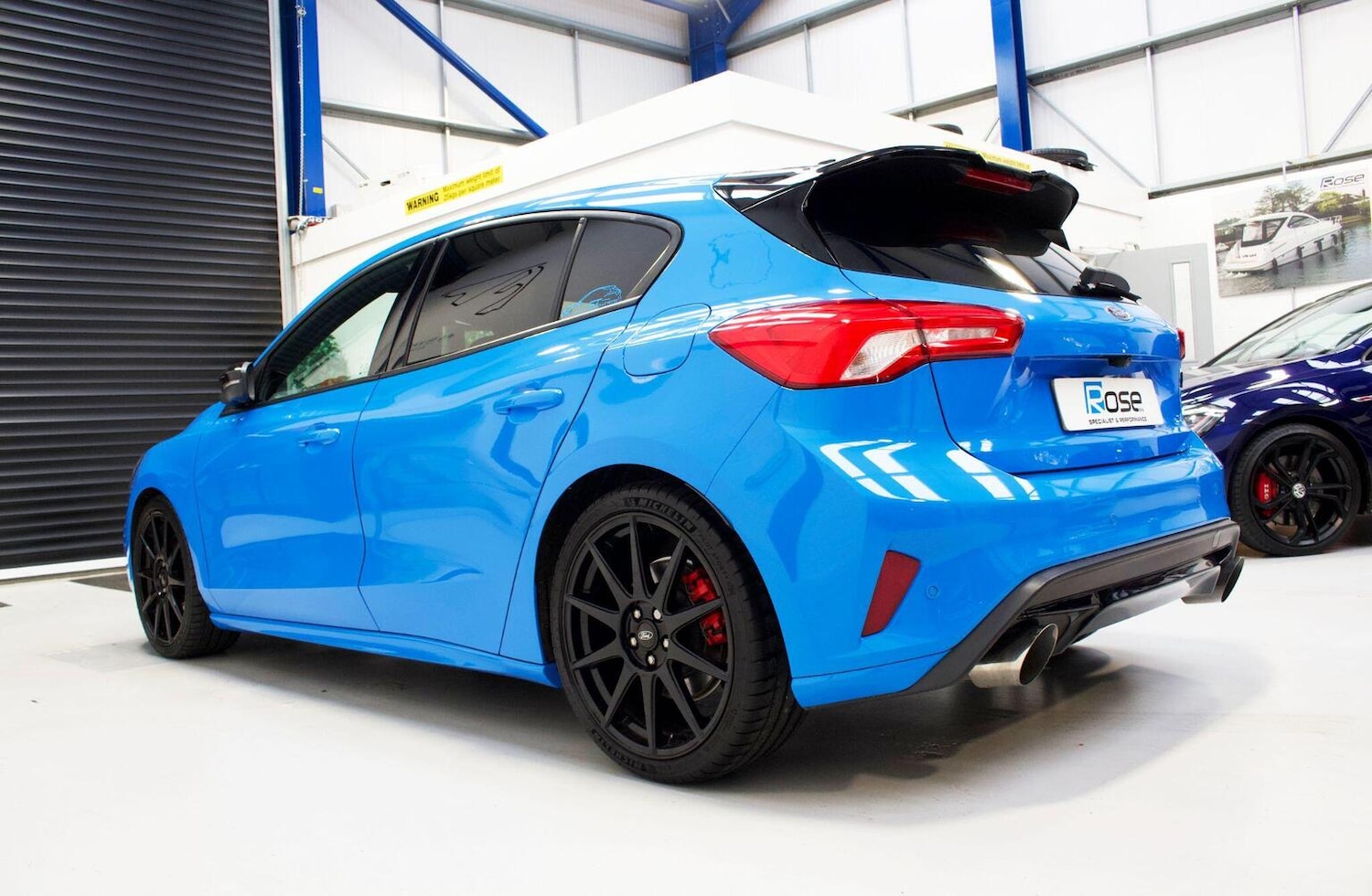 Used Ford Focus 2021 for sale - 76430850: Photo 42