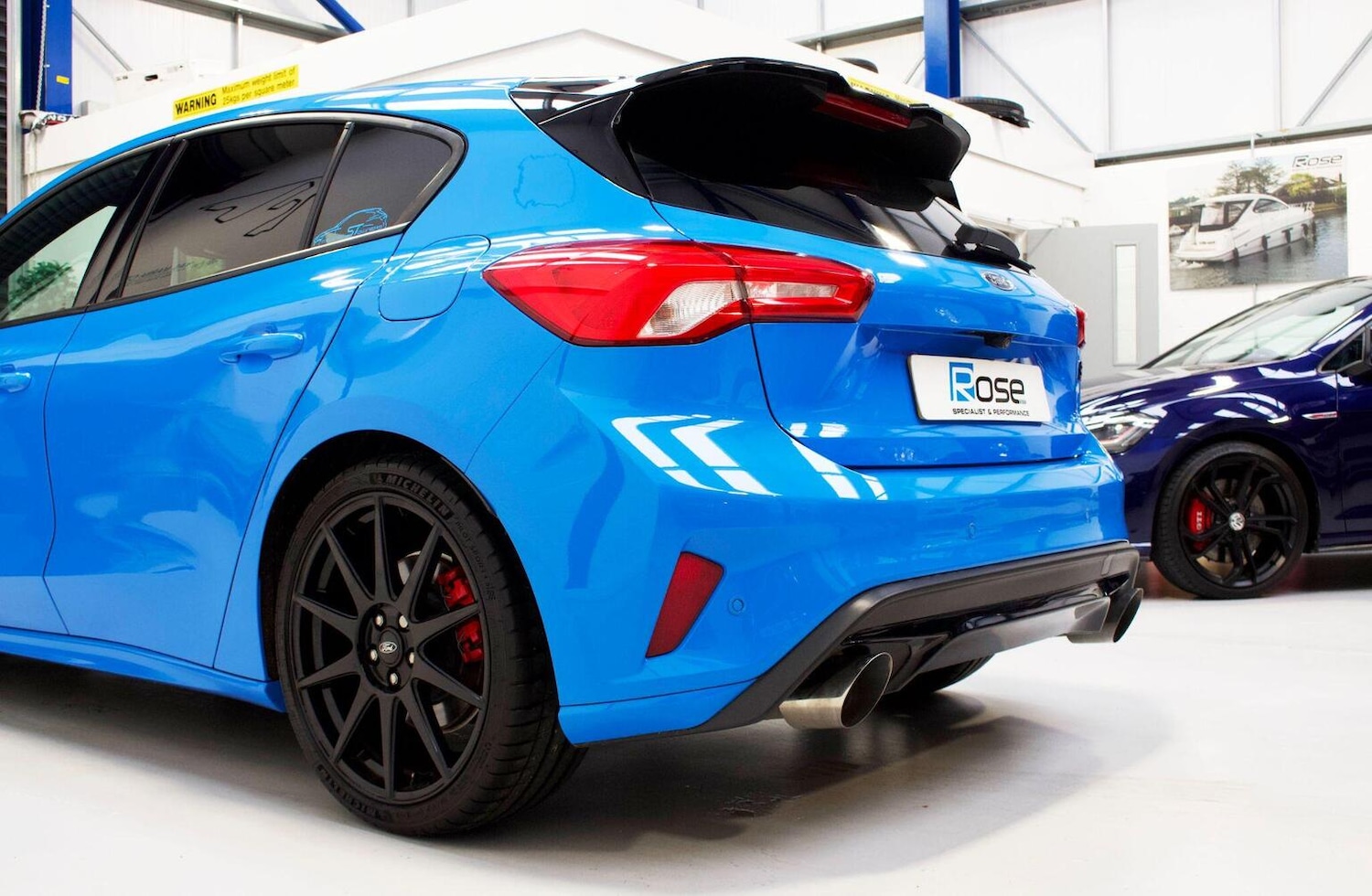 Used Ford Focus 2021 for sale - 76430850: Photo 44