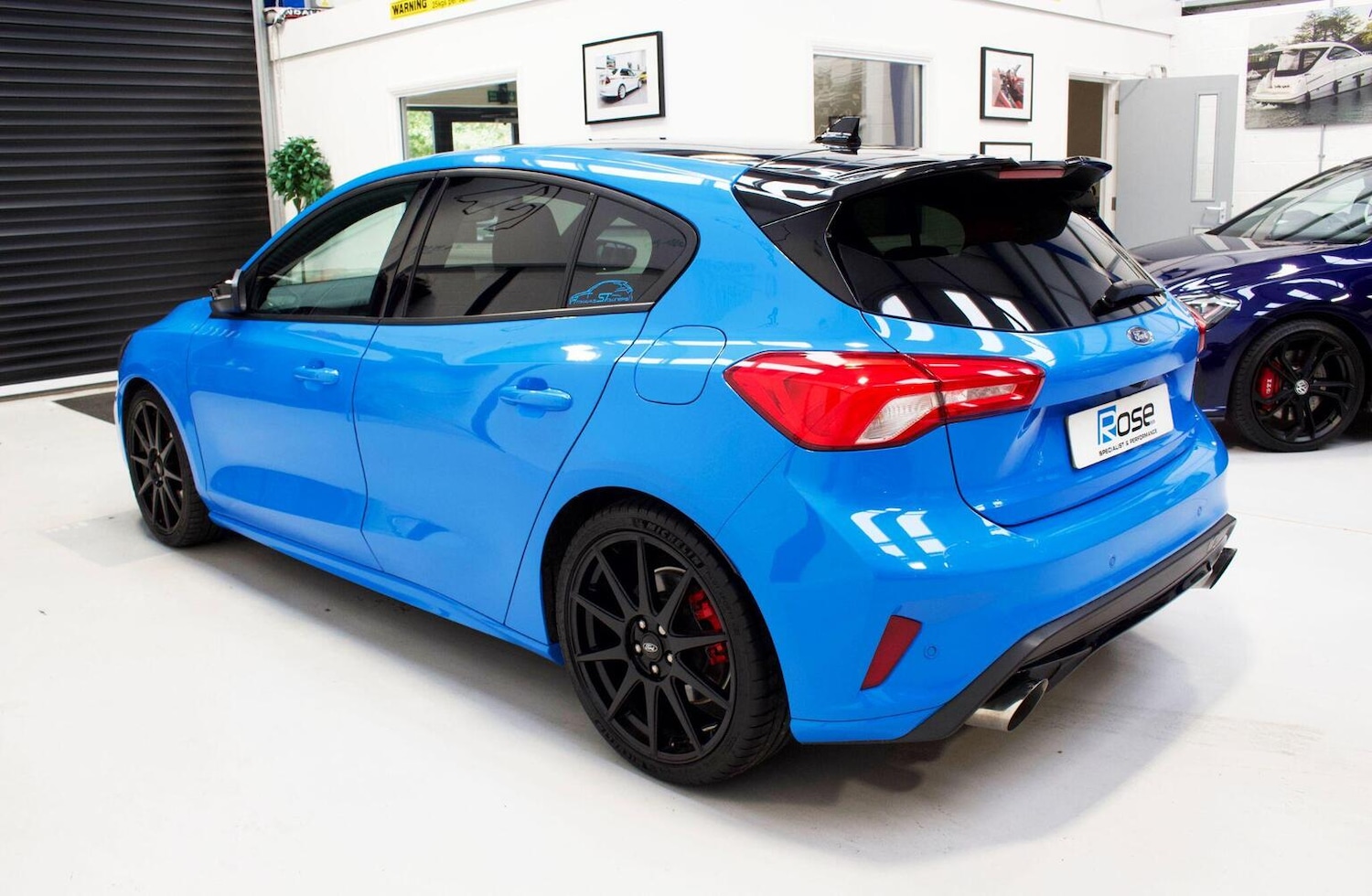 Used Ford Focus 2021 for sale - 76430850: Photo 48