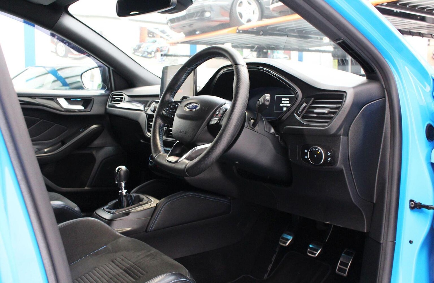 Used Ford Focus 2021 for sale - 76430850: Photo 8