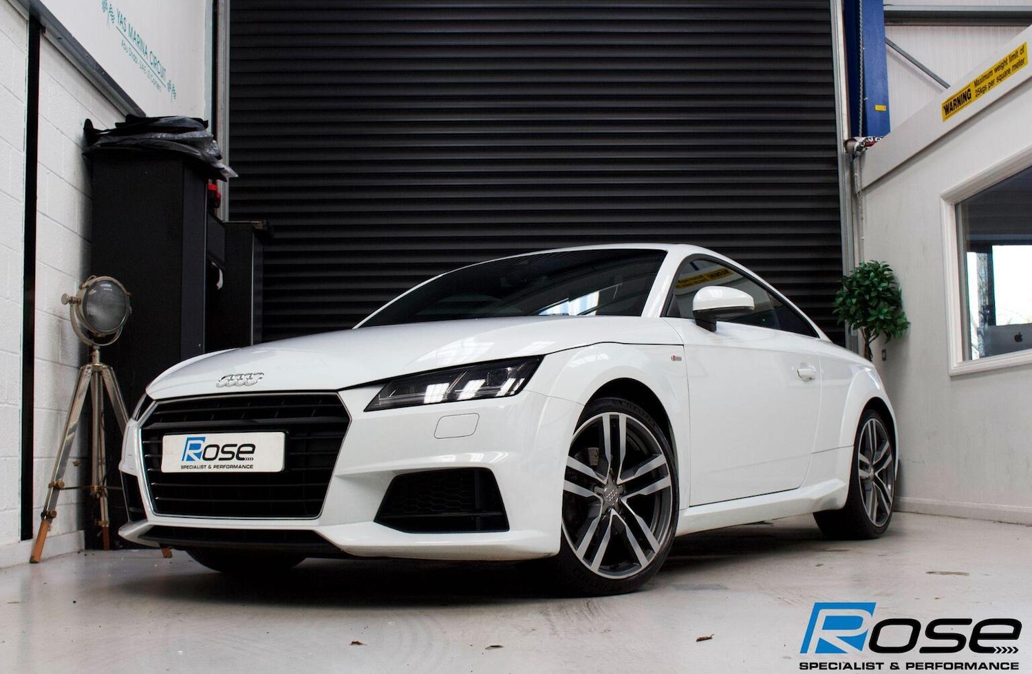 Used Audi TT 2016 for sale - 76807271: Photo 1