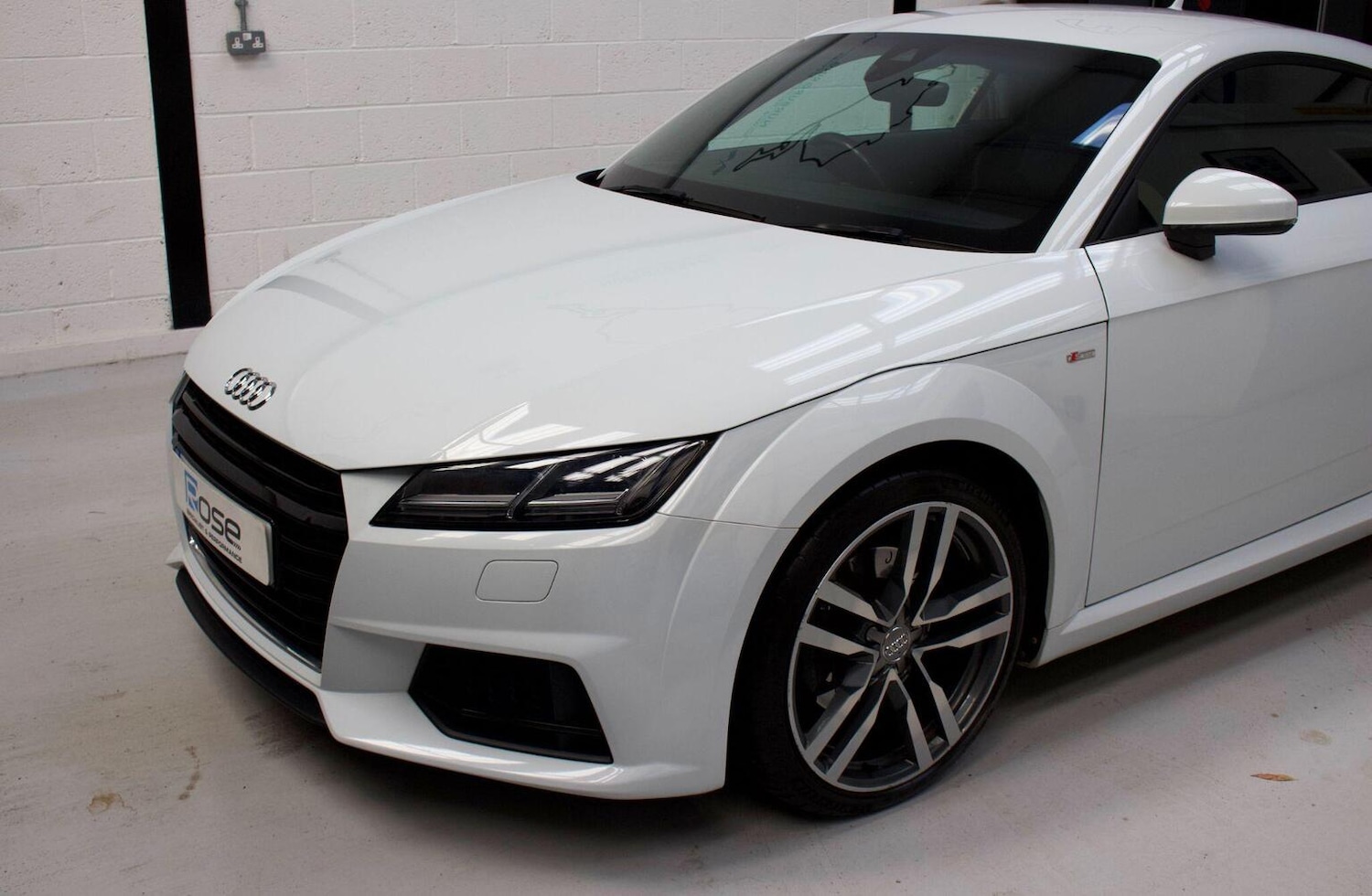 Used Audi TT 2016 for sale - 76807271: Photo 10