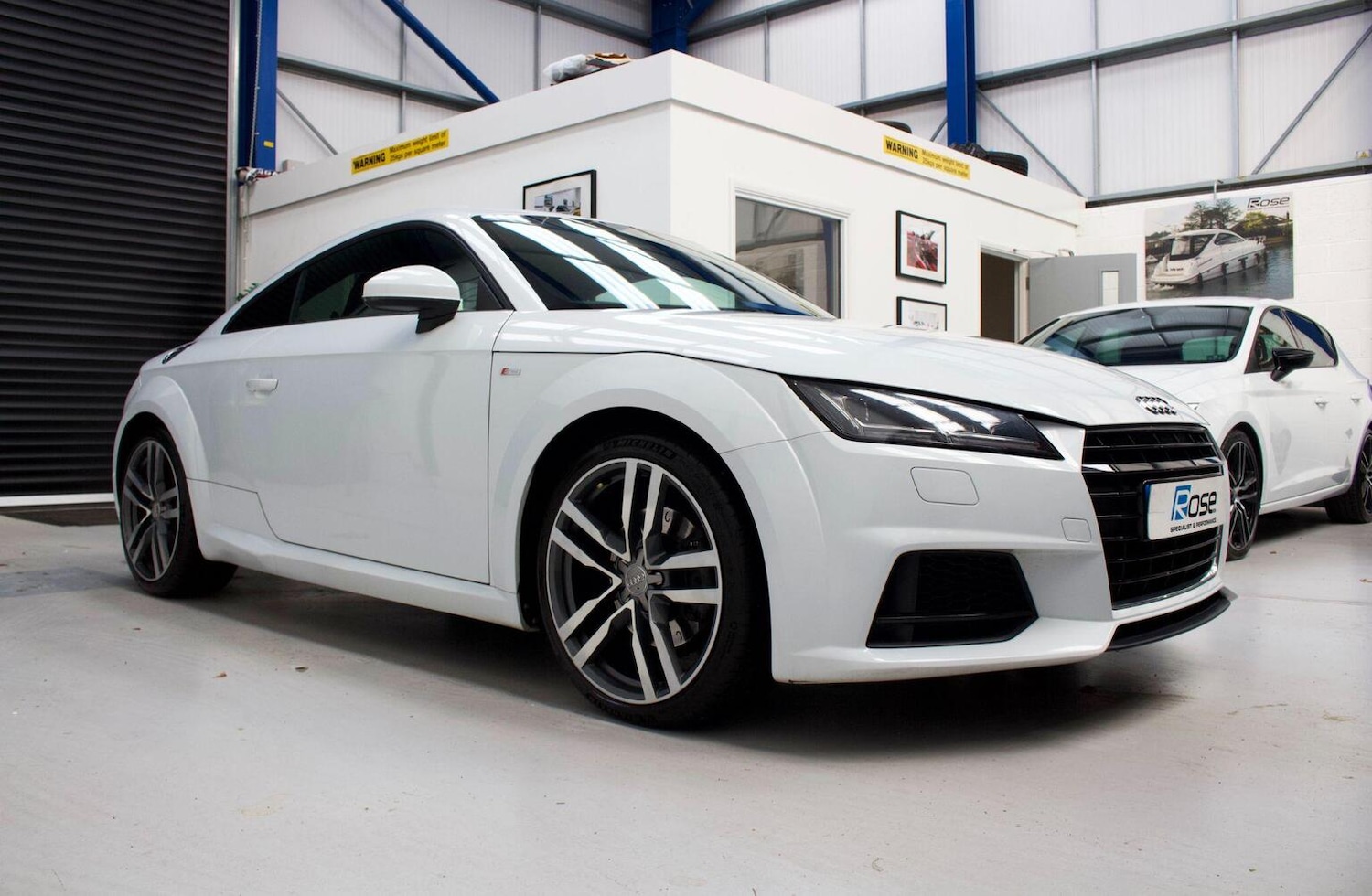 Used Audi TT 2016 for sale - 76807271: Photo 14