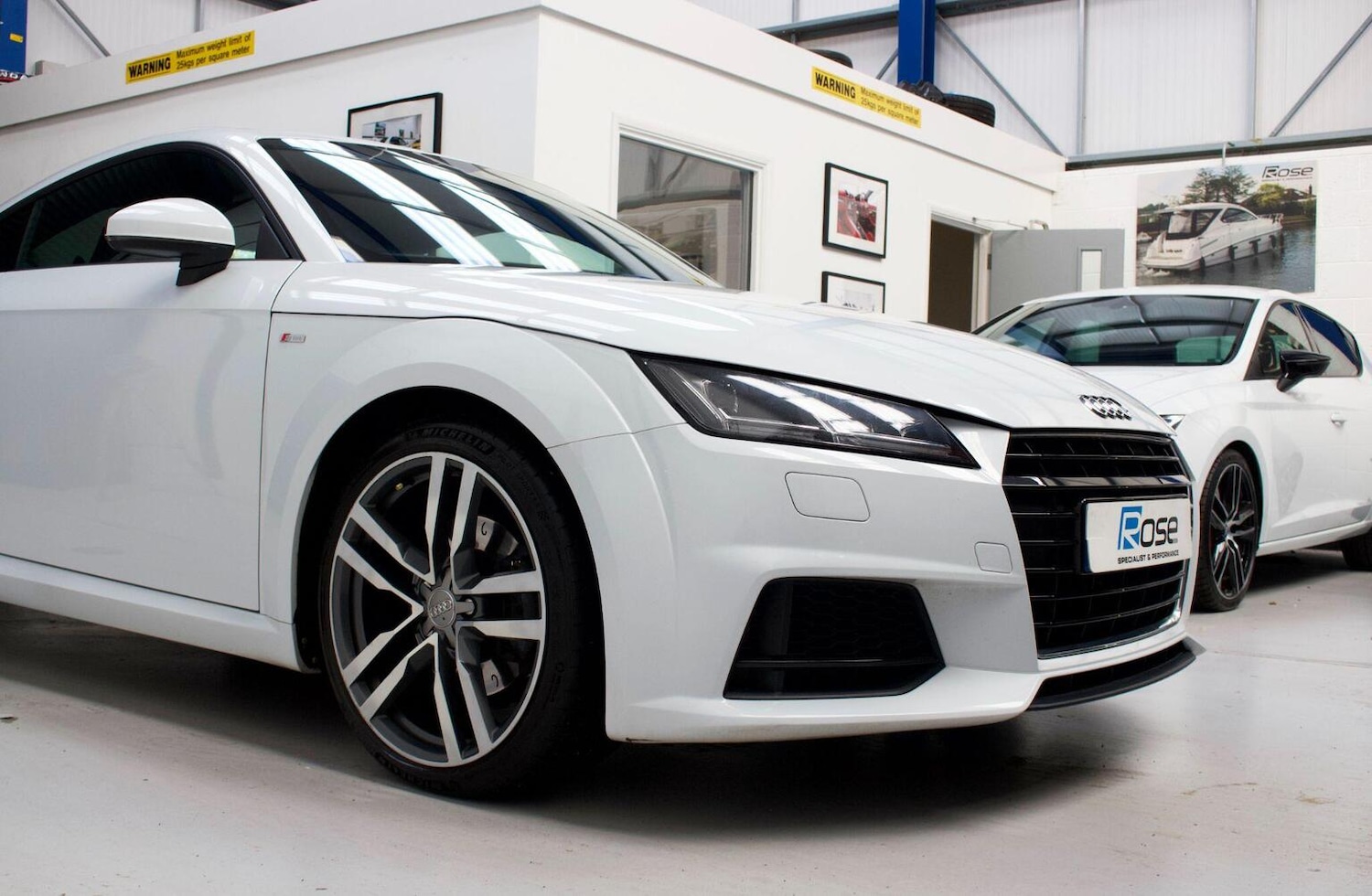 Used Audi TT 2016 for sale - 76807271: Photo 15