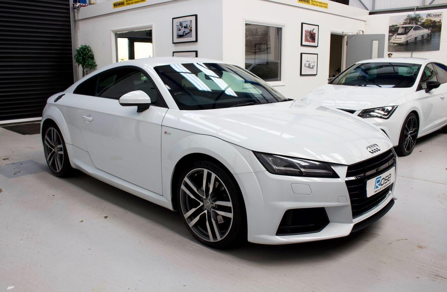 Used Audi TT 2016 for sale - 76807271: Photo 16