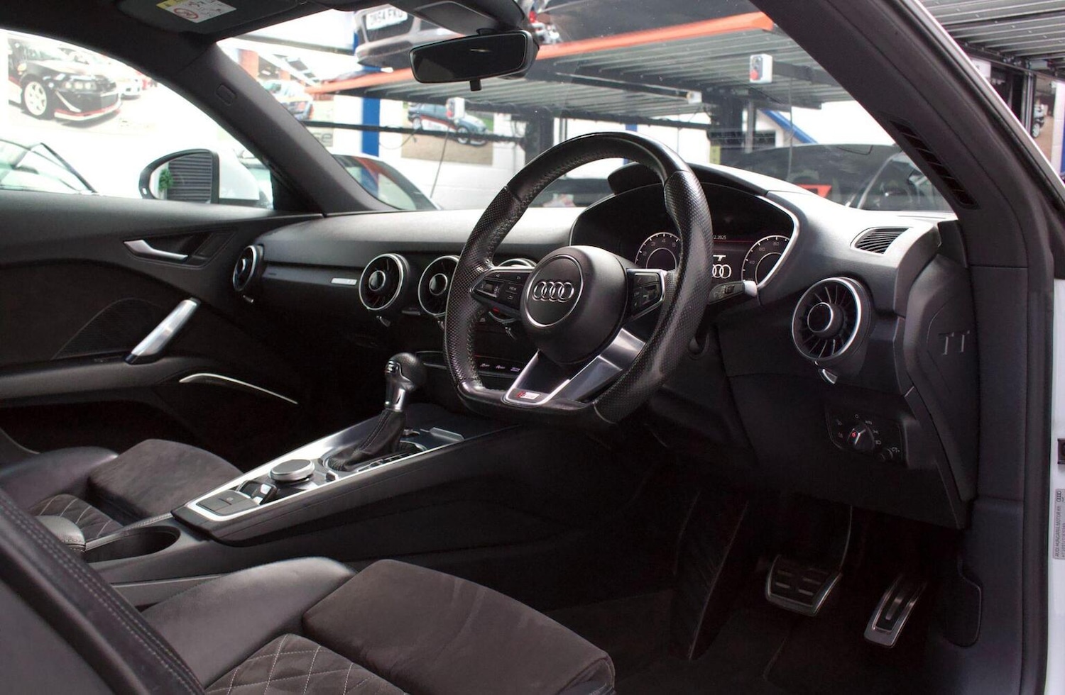 Used Audi TT 2016 for sale - 76807271: Photo 18