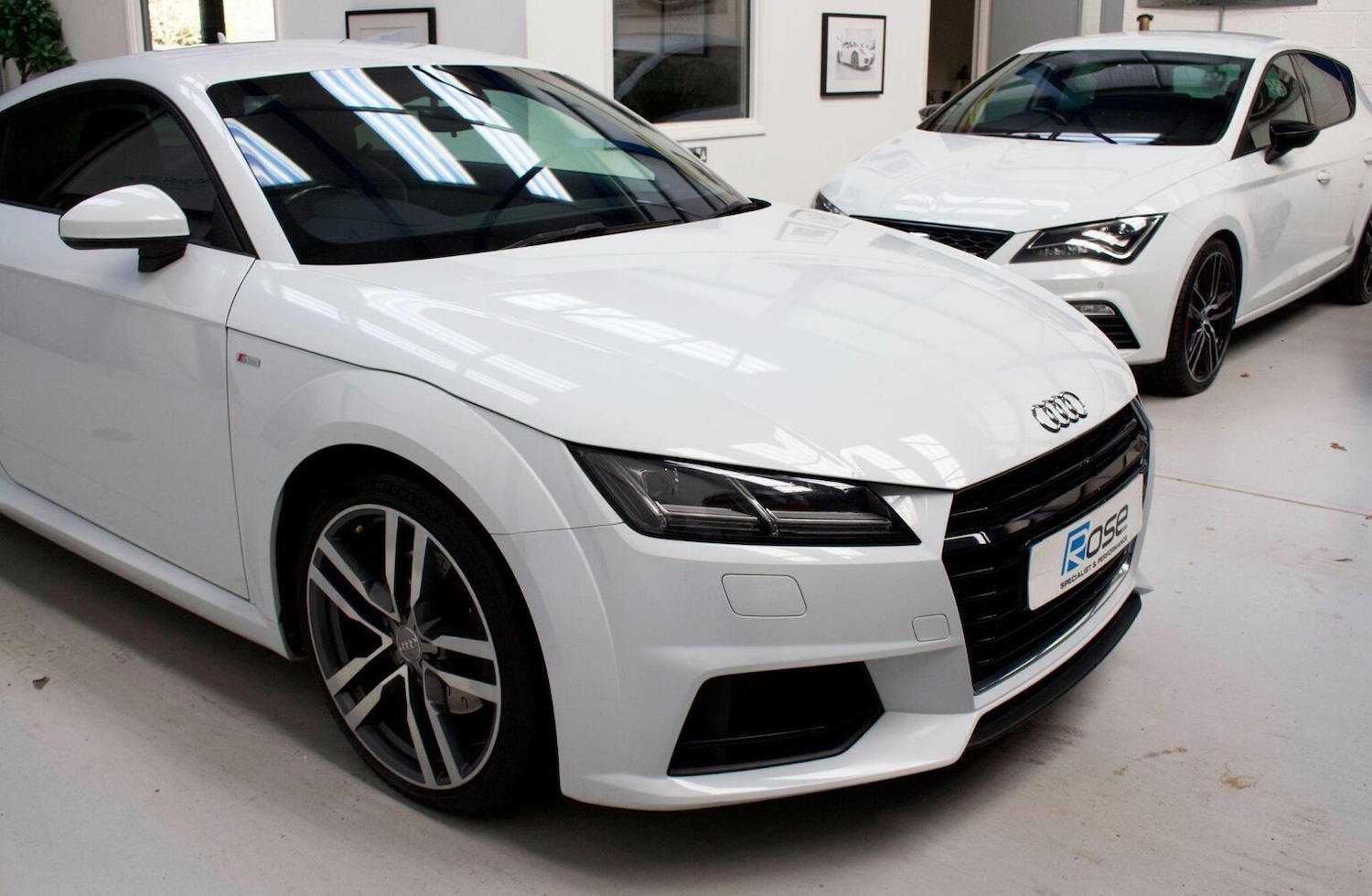 Used Audi TT 2016 for sale - 76807271: Photo 19