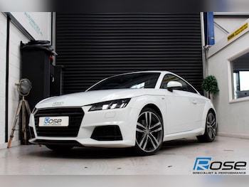 2016 - 2.0T FSI S Line 2dr S Tronic