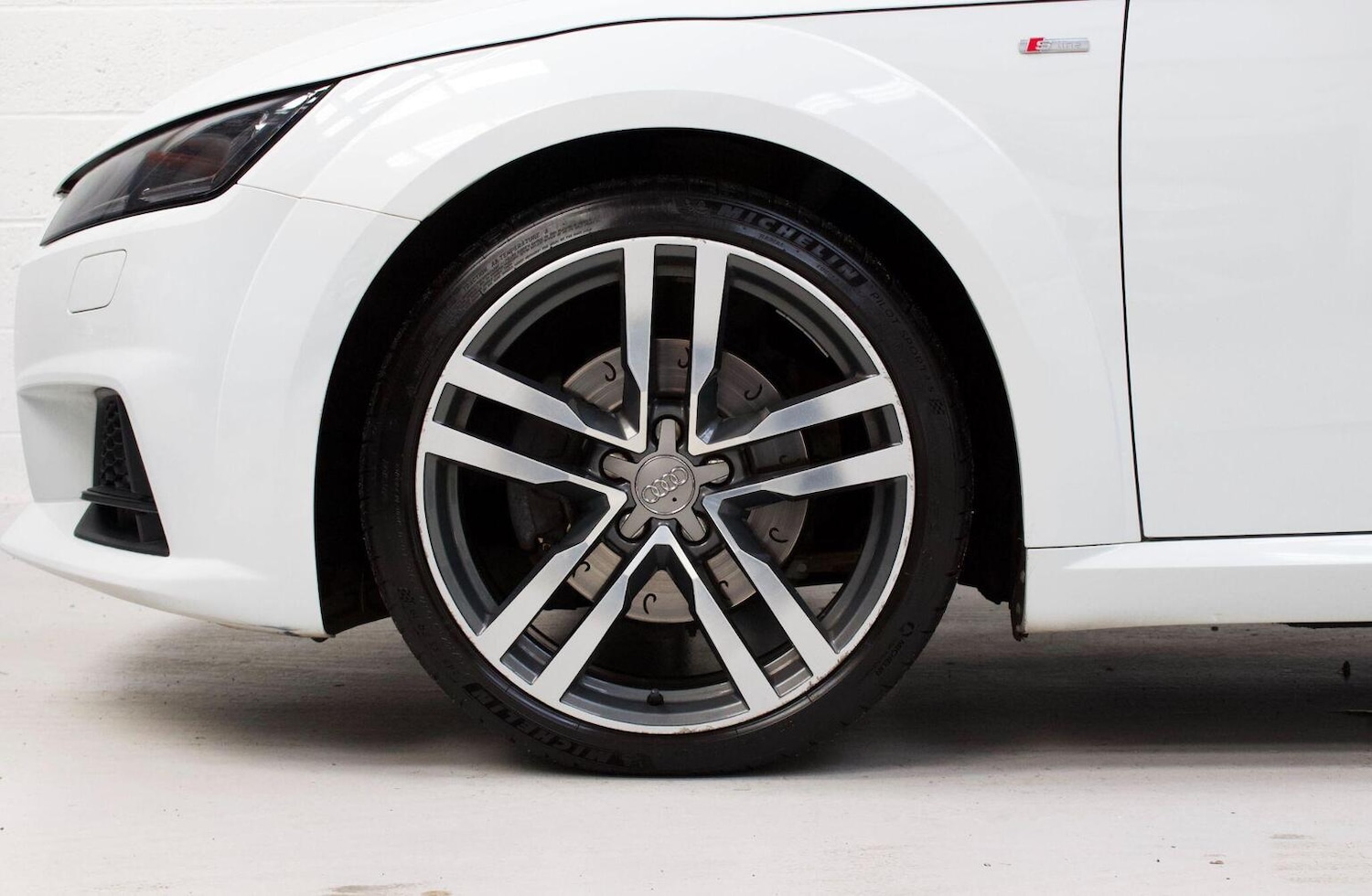 Used Audi TT 2016 for sale - 76807271: Photo 21