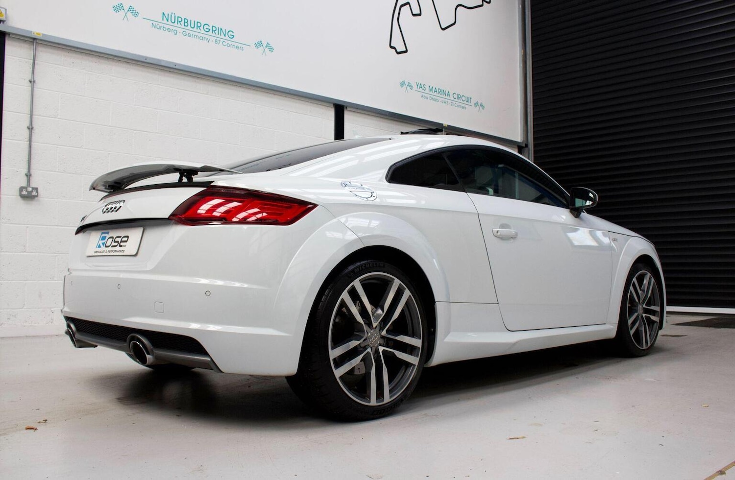 Used Audi TT 2016 for sale - 76807271: Photo 27