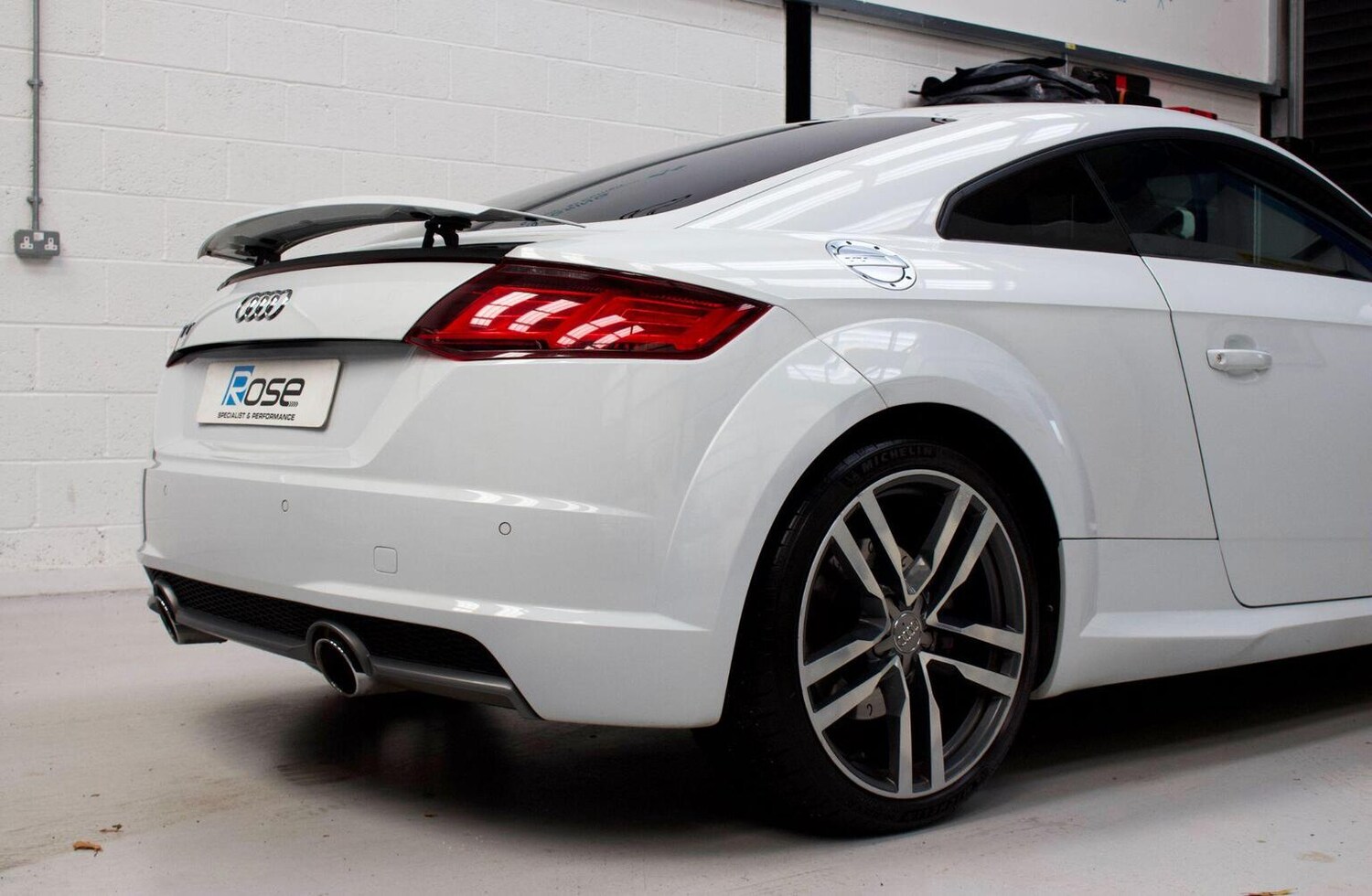 Used Audi TT 2016 for sale - 76807271: Photo 28