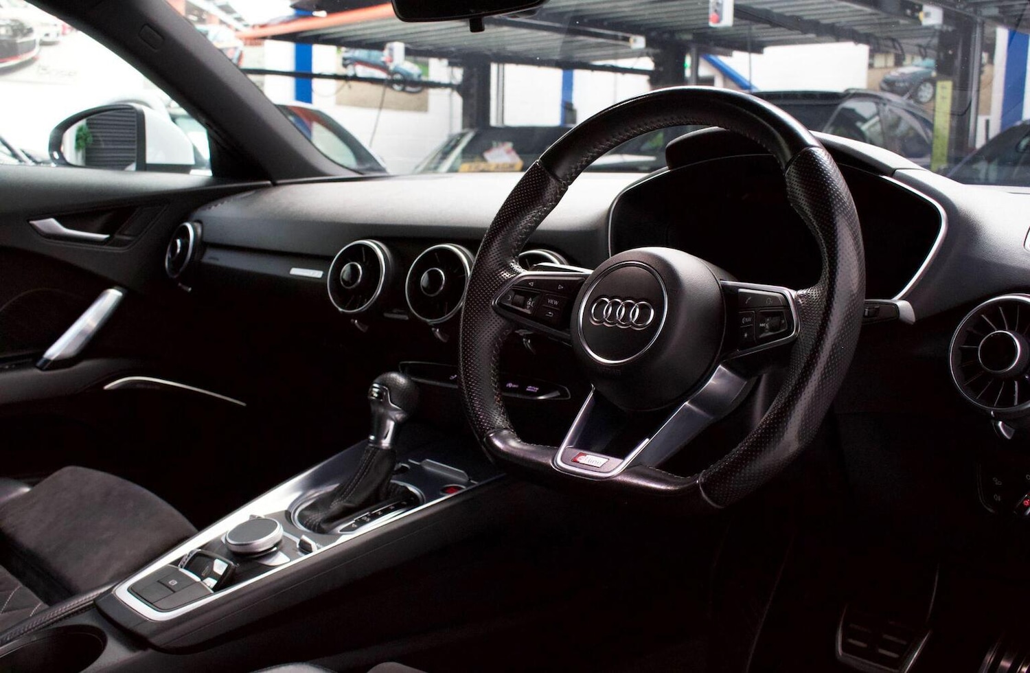 Used Audi TT 2016 for sale - 76807271: Photo 29