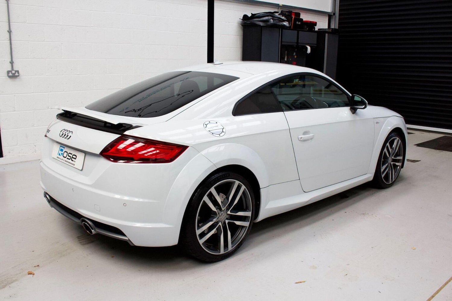 Used Audi TT 2016 for sale - 76807271: Photo 31