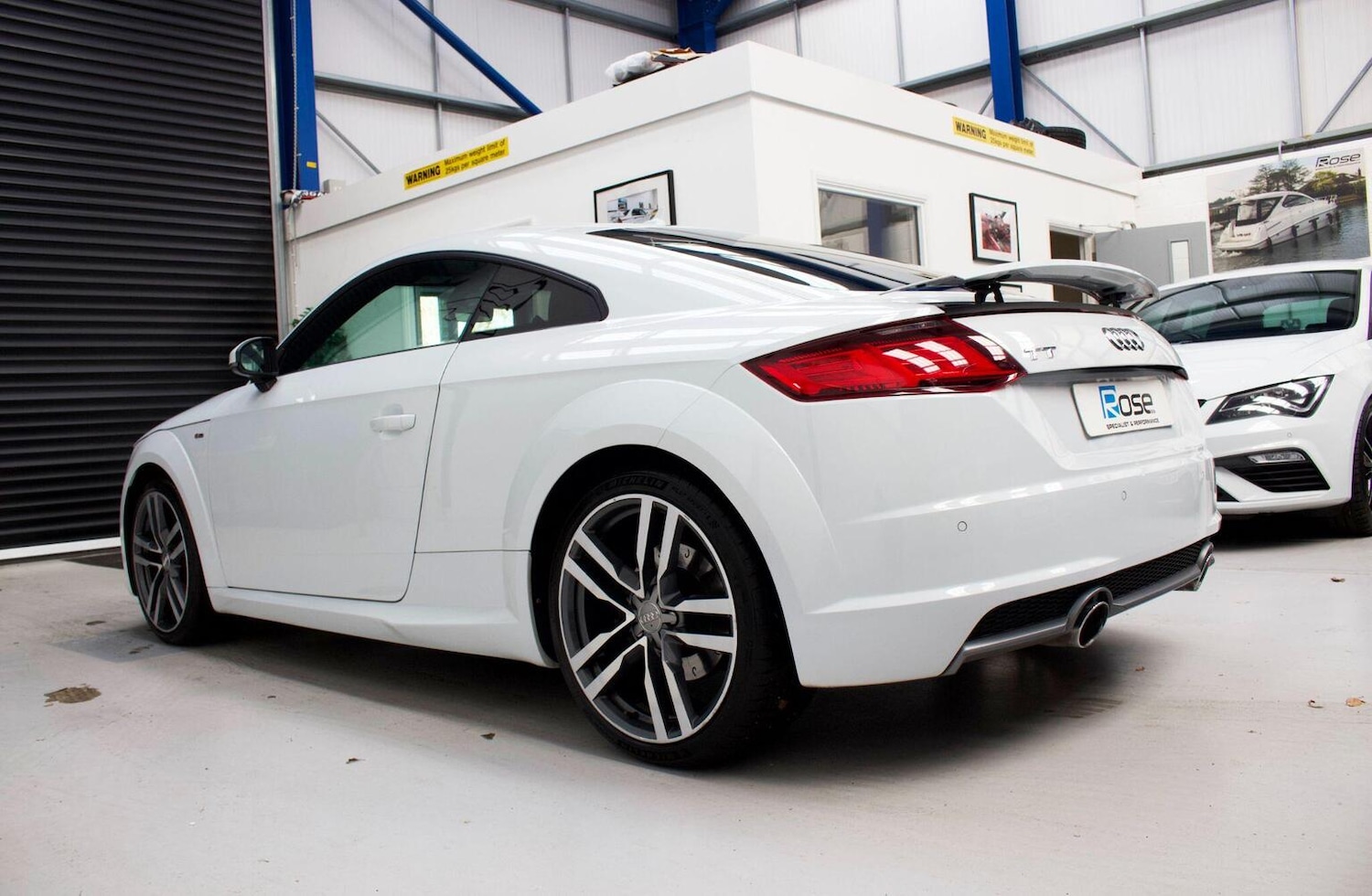Used Audi TT 2016 for sale - 76807271: Photo 34