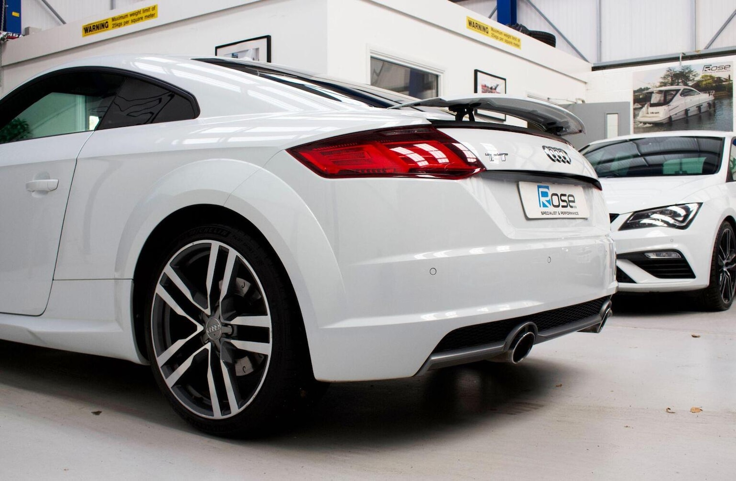 Used Audi TT 2016 for sale - 76807271: Photo 35