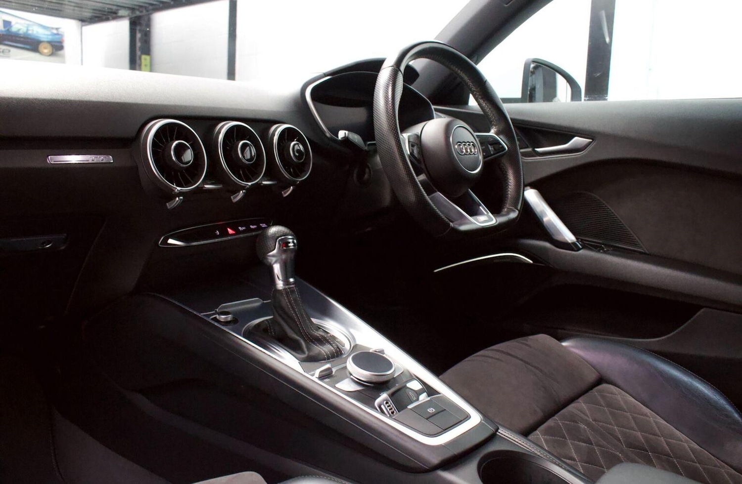 Used Audi TT 2016 for sale - 76807271: Photo 37