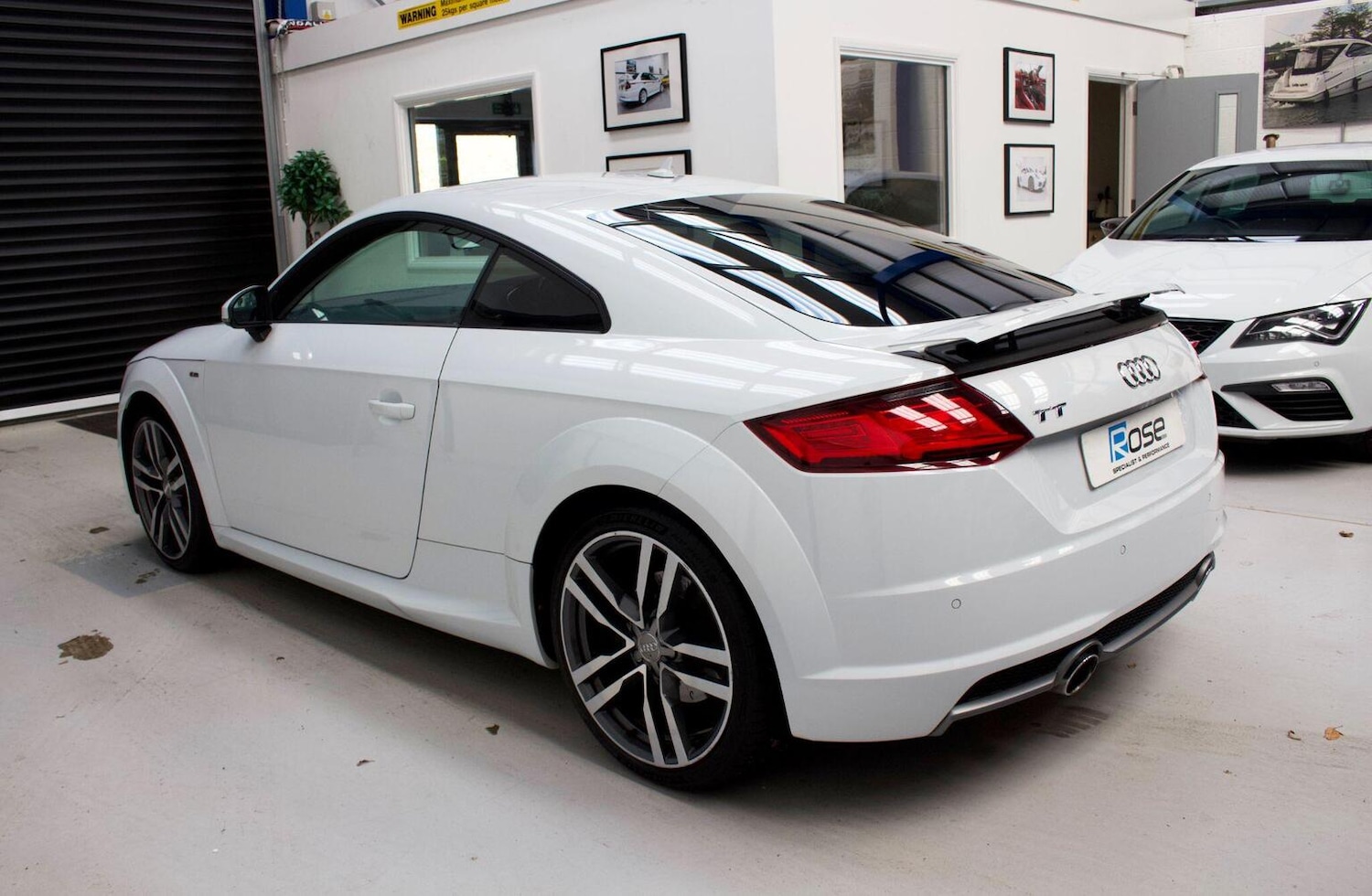 Used Audi TT 2016 for sale - 76807271: Photo 38