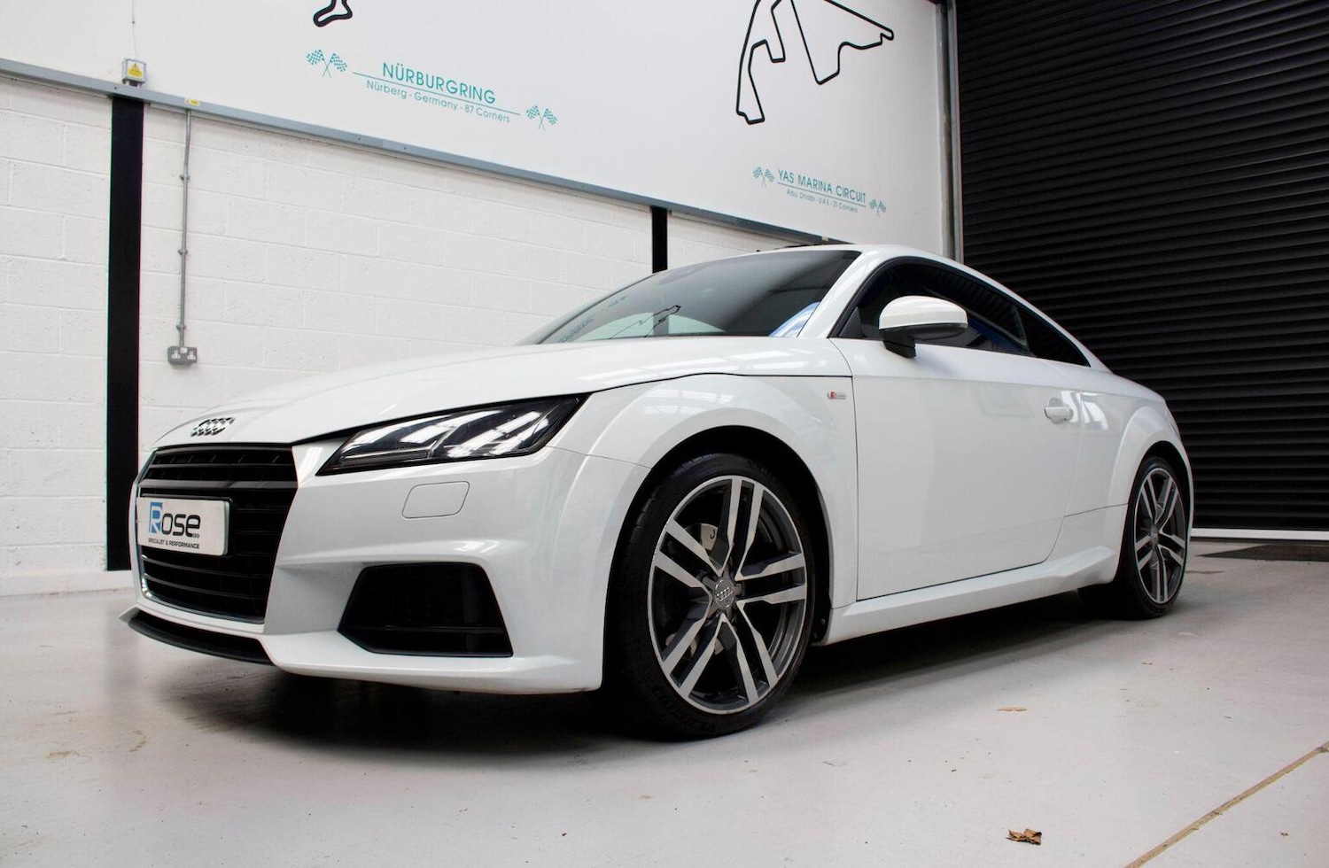 Used Audi TT 2016 for sale - 76807271: Photo 4