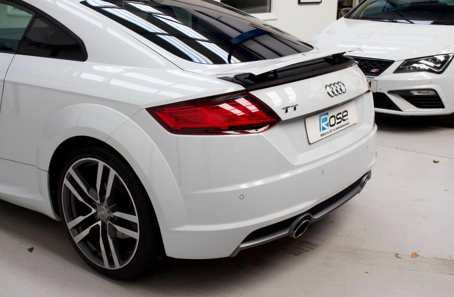 Used Audi TT 2016 for sale - 76807271: Photo 40