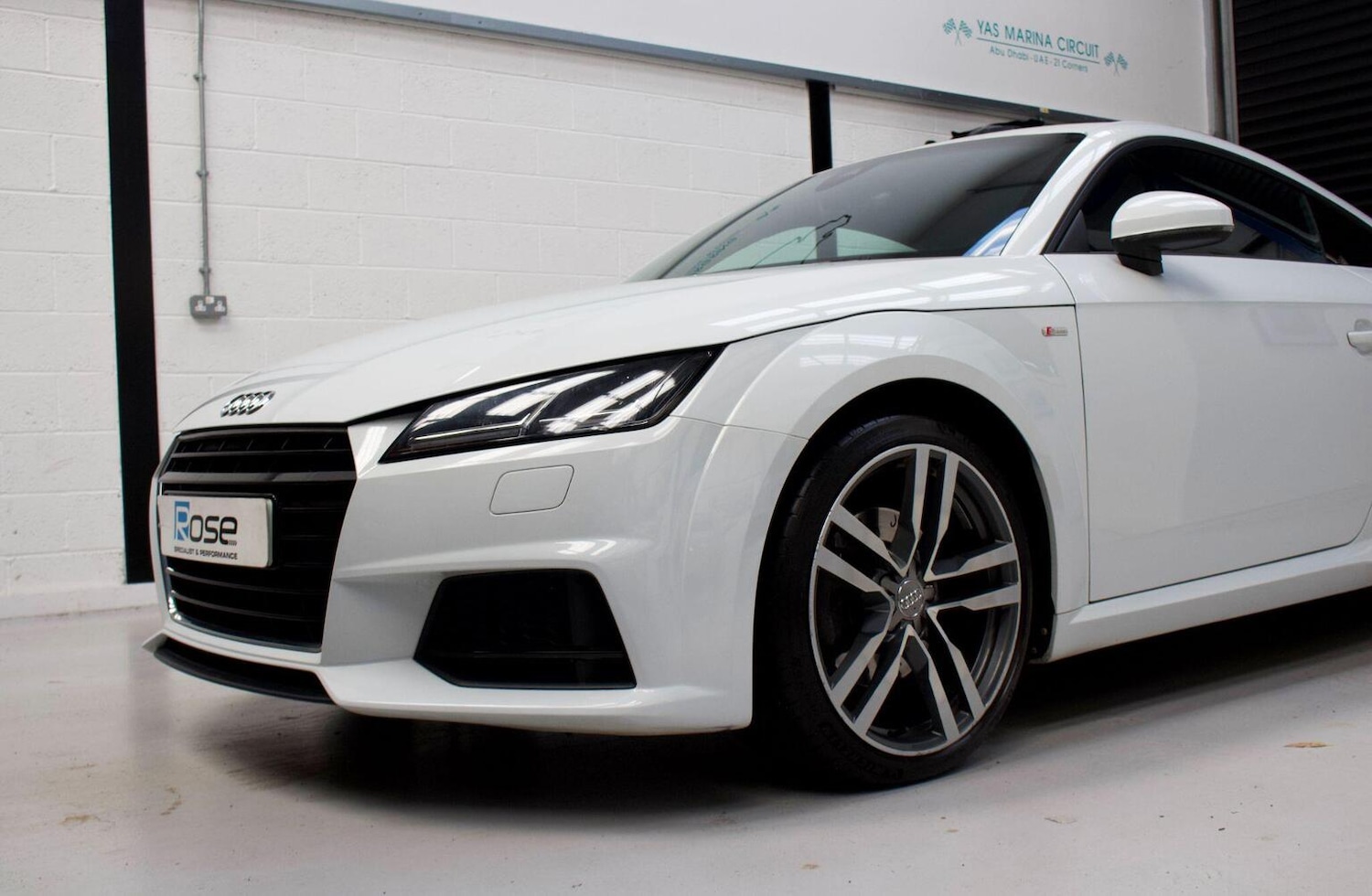 Used Audi TT 2016 for sale - 76807271: Photo 5