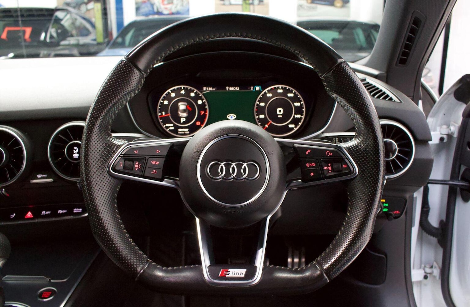 Used Audi TT 2016 for sale - 76807271: Photo 8