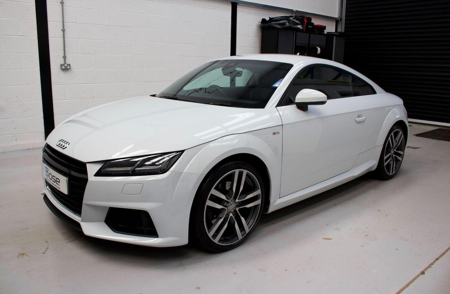 Used Audi TT 2016 for sale - 76807271: Photo 9