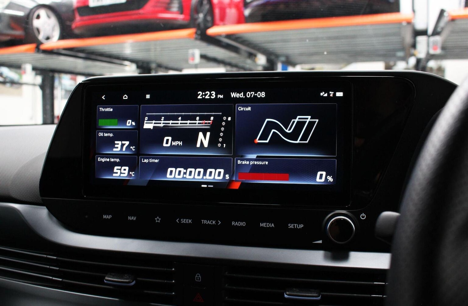 Used Hyundai i20 2022 for sale - 76891794: Photo 13