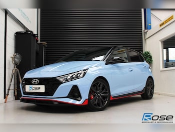 Used Hyundai i20 2022 for sale - 76891794: Photo