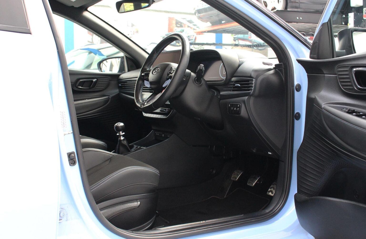 Used Hyundai i20 2022 for sale - 76891794: Photo 26