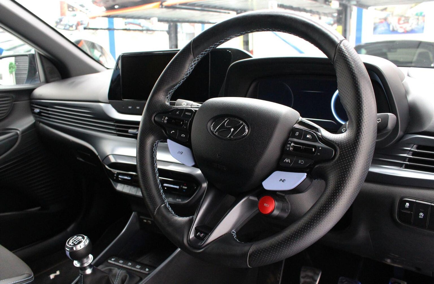 Used Hyundai i20 2022 for sale - 76891794: Photo 3