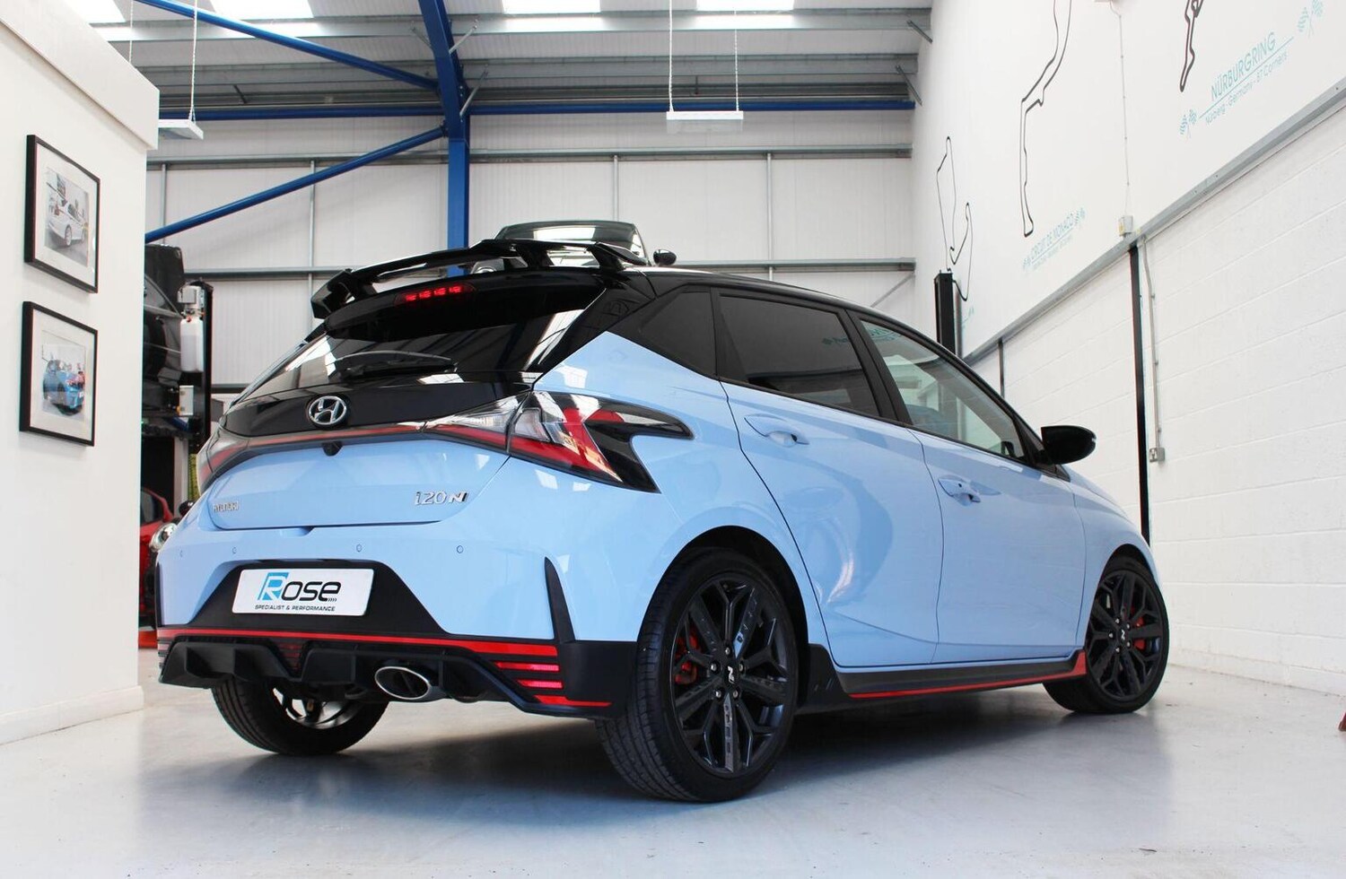 Used Hyundai i20 2022 for sale - 76891794: Photo 46