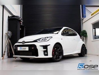 2021 - 1.6T GR Circuit AWD Euro 6 3dr