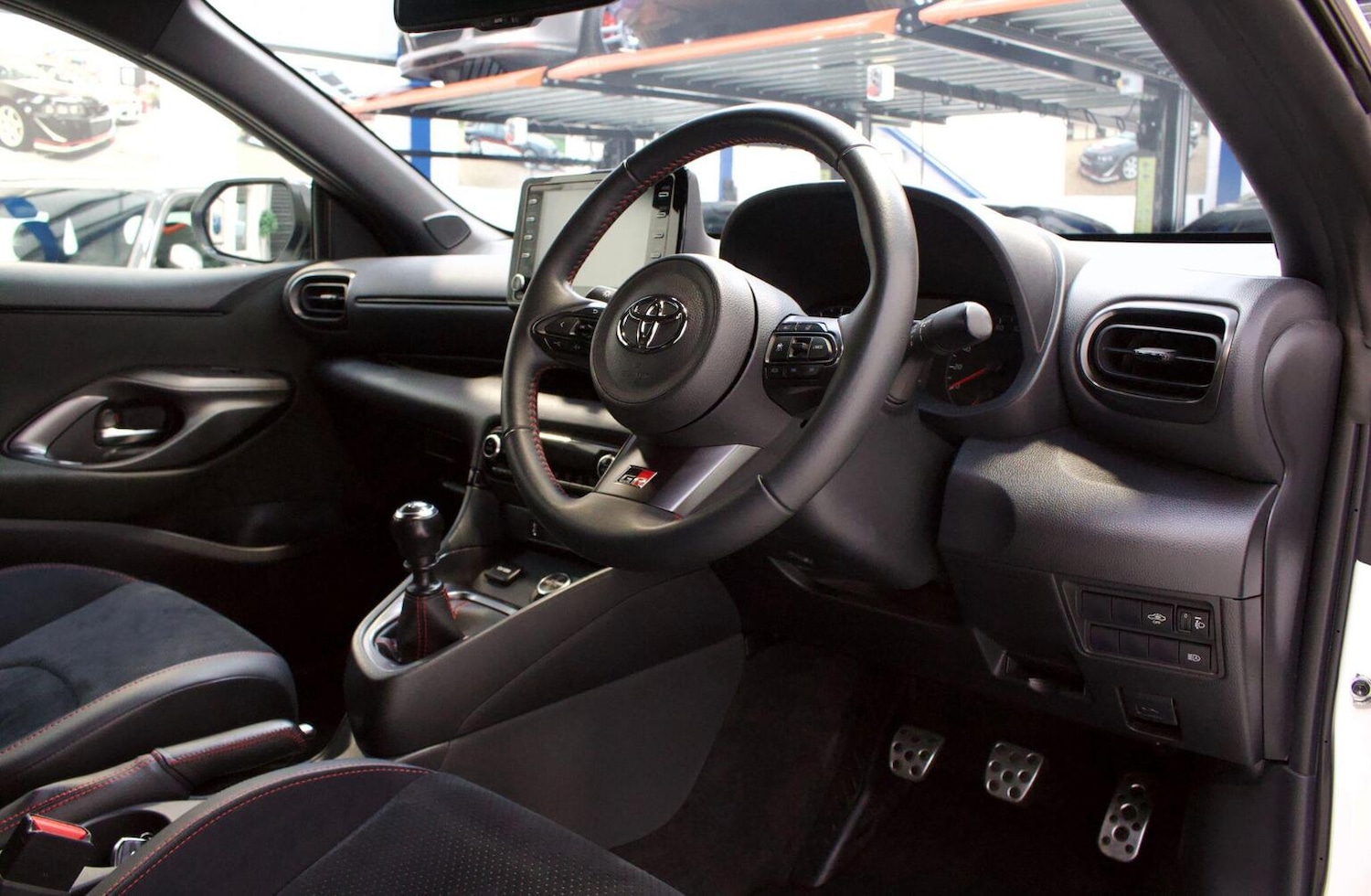 Used Toyota Yaris 2021 for sale - 76483085: Photo 30