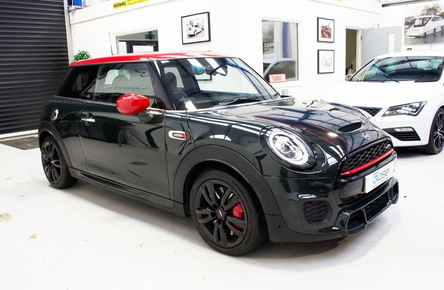 Used MINI Hatch 2020 for sale - 77001564: Photo 21