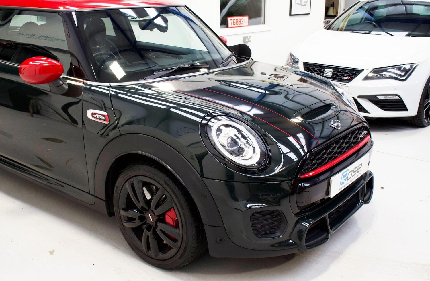 Used MINI Hatch 2020 for sale - 77001564: Photo 24