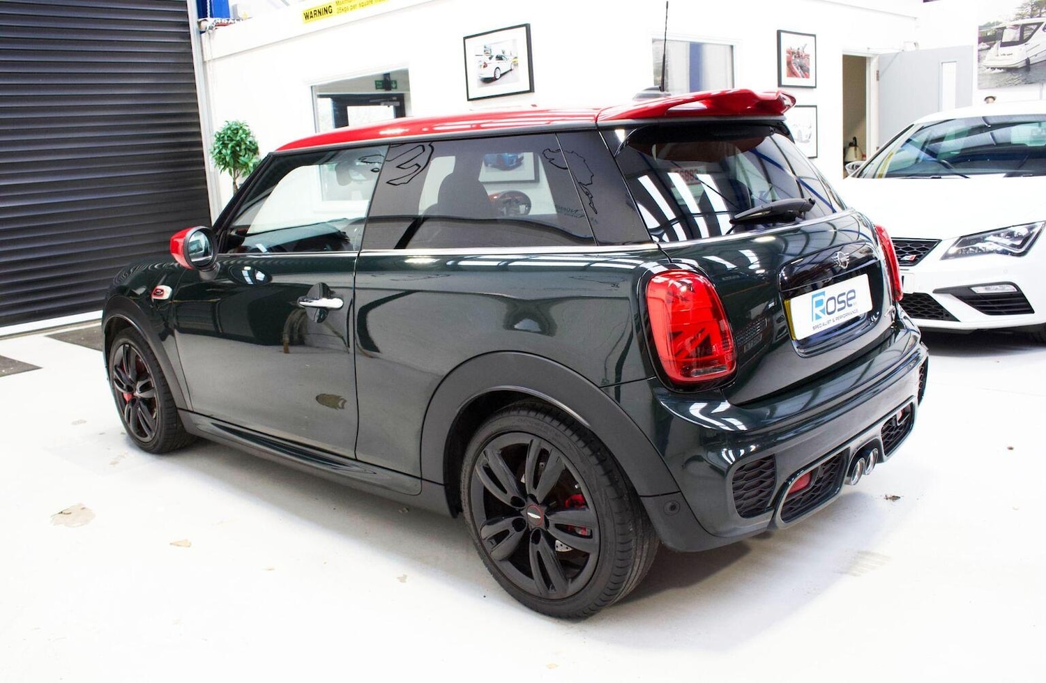 Used MINI Hatch 2020 for sale - 77001564: Photo 45