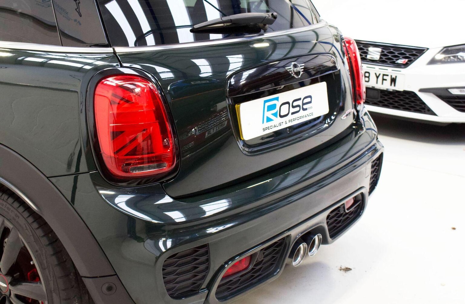 Used MINI Hatch 2020 for sale - 77001564: Photo 46