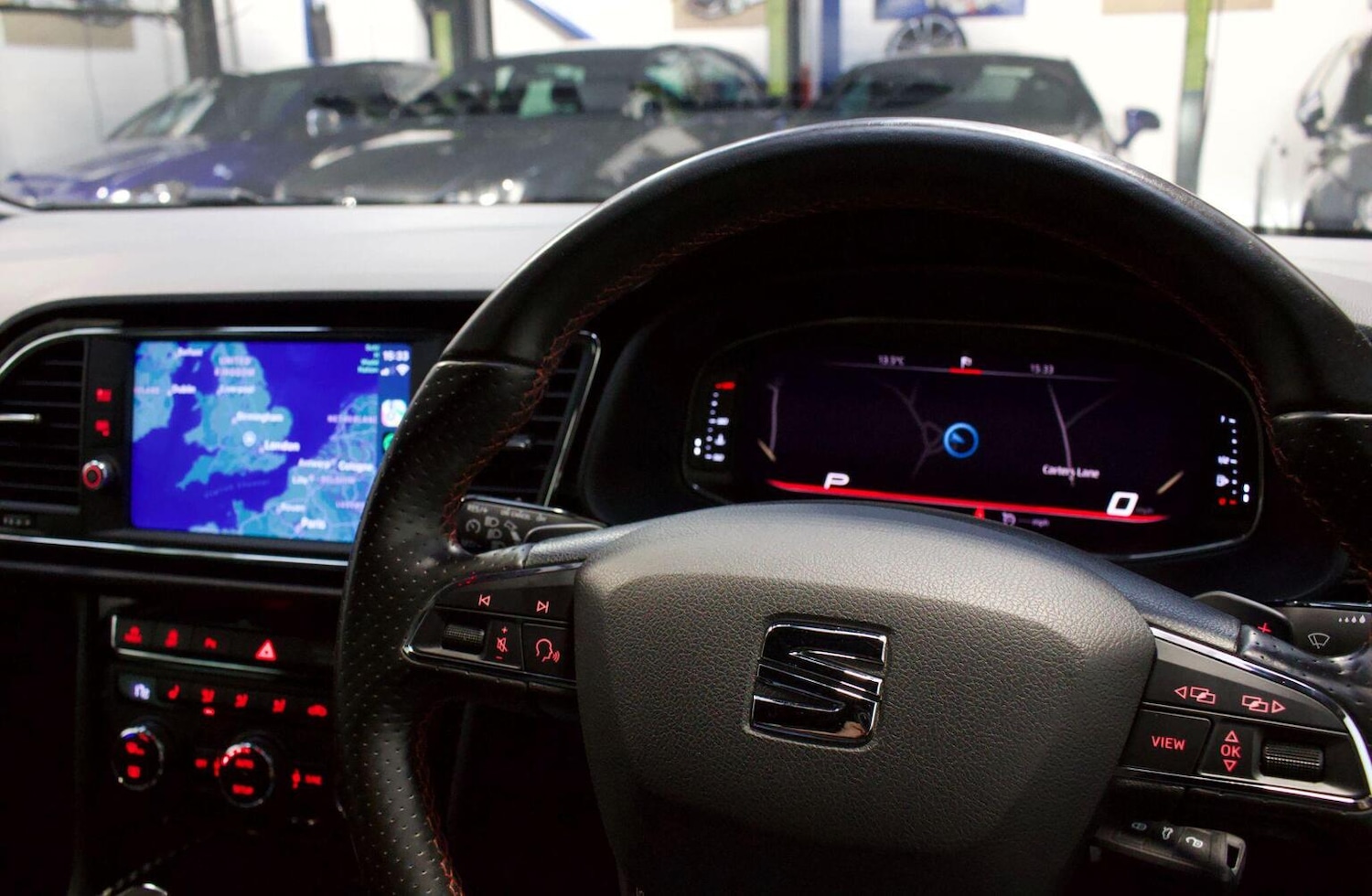 Used SEAT Leon 2020 for sale - 76431022: Photo 39