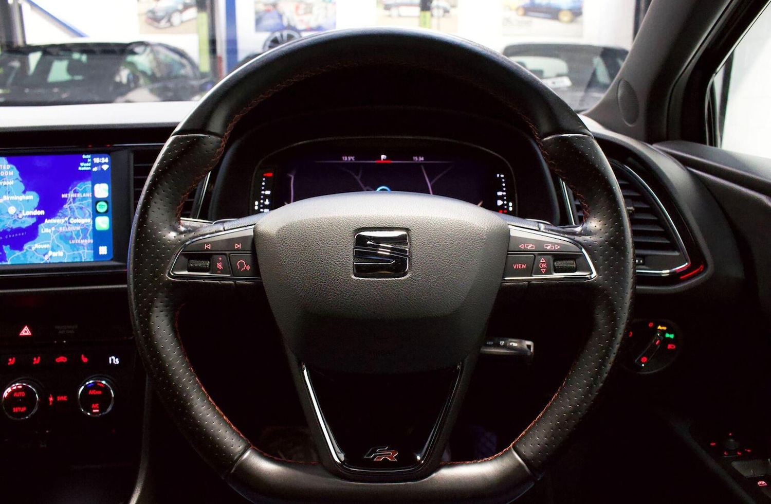 Used SEAT Leon 2020 for sale - 76431022: Photo 45