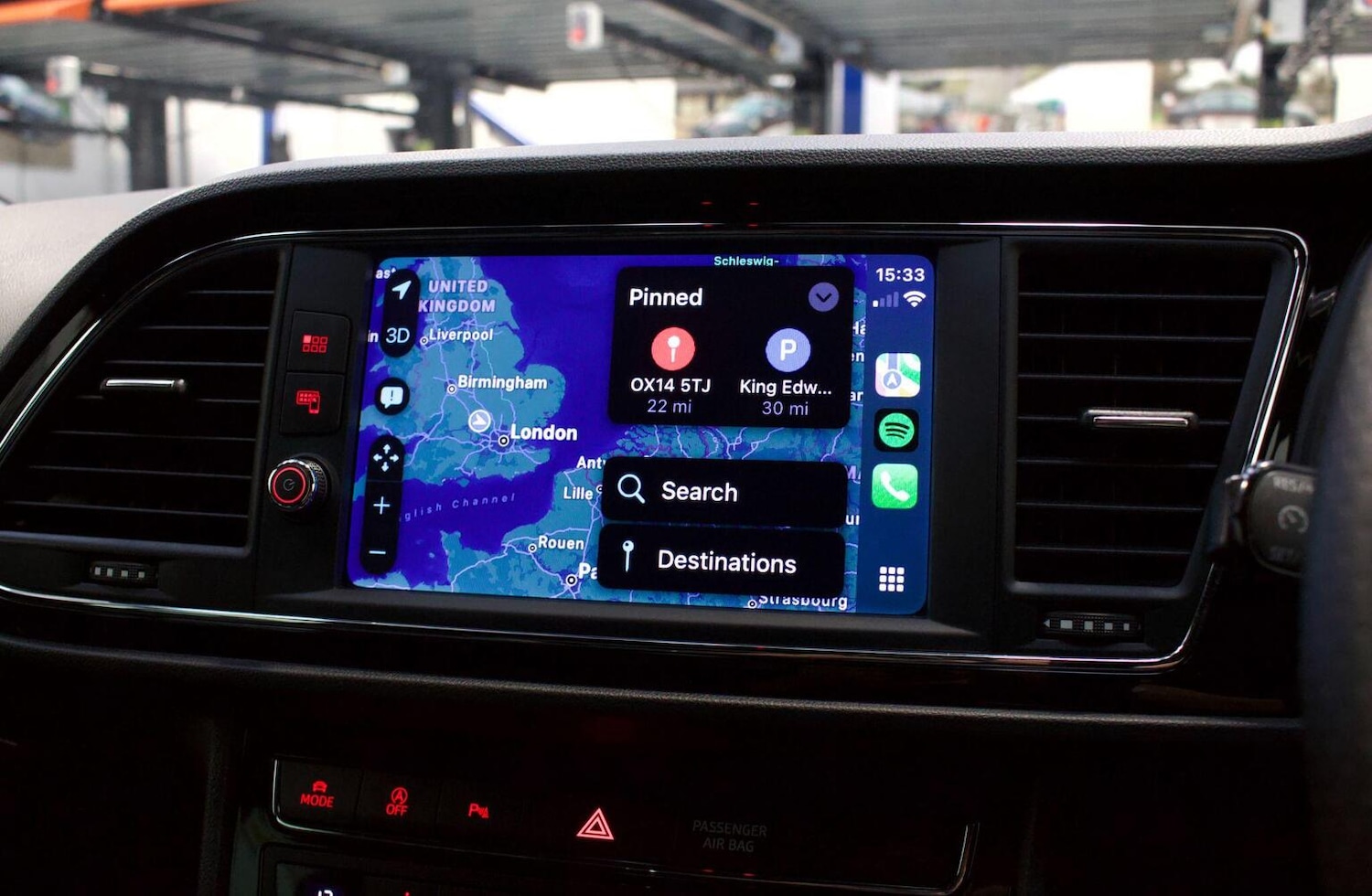 Used SEAT Leon 2020 for sale - 76431022: Photo 8