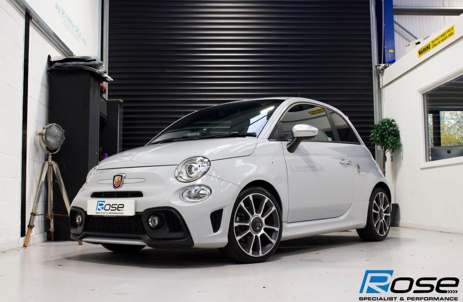 Used Abarth 595 2020 for sale - 76956945: Photo 1