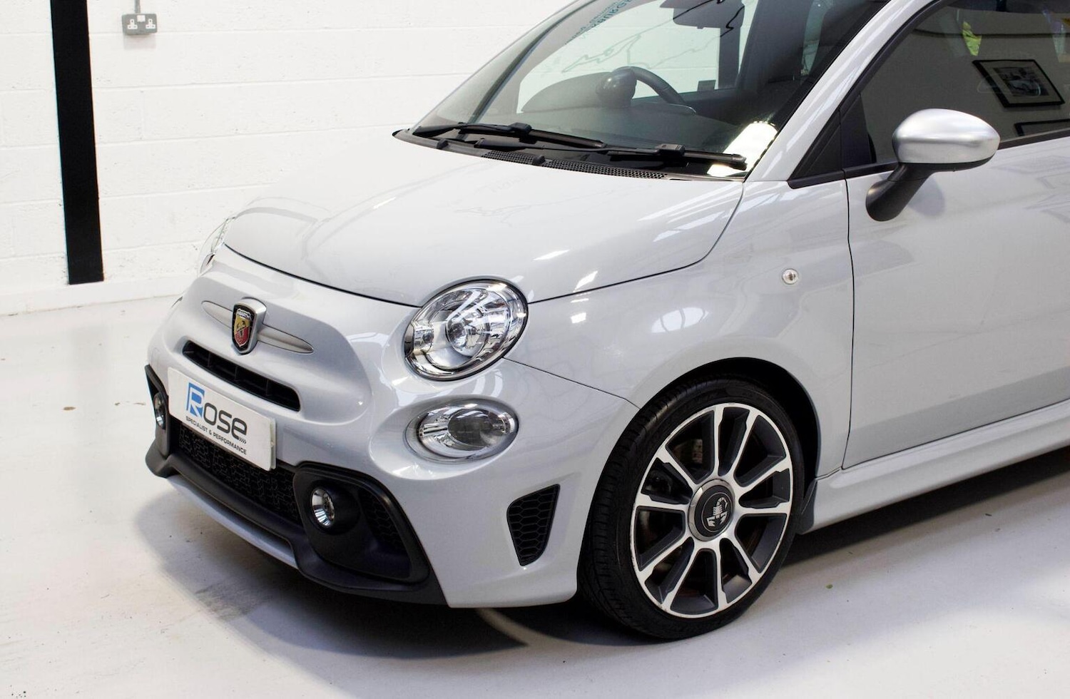 Used Abarth 595 2020 for sale - 76956945: Photo 10
