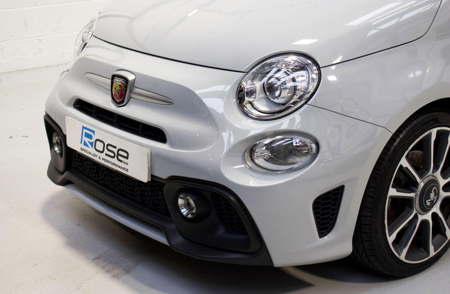 Used Abarth 595 2020 for sale - 76956945: Photo 11