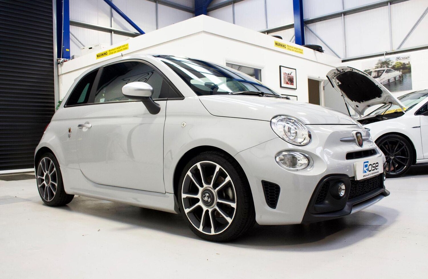 Used Abarth 595 2020 for sale - 76956945: Photo 14