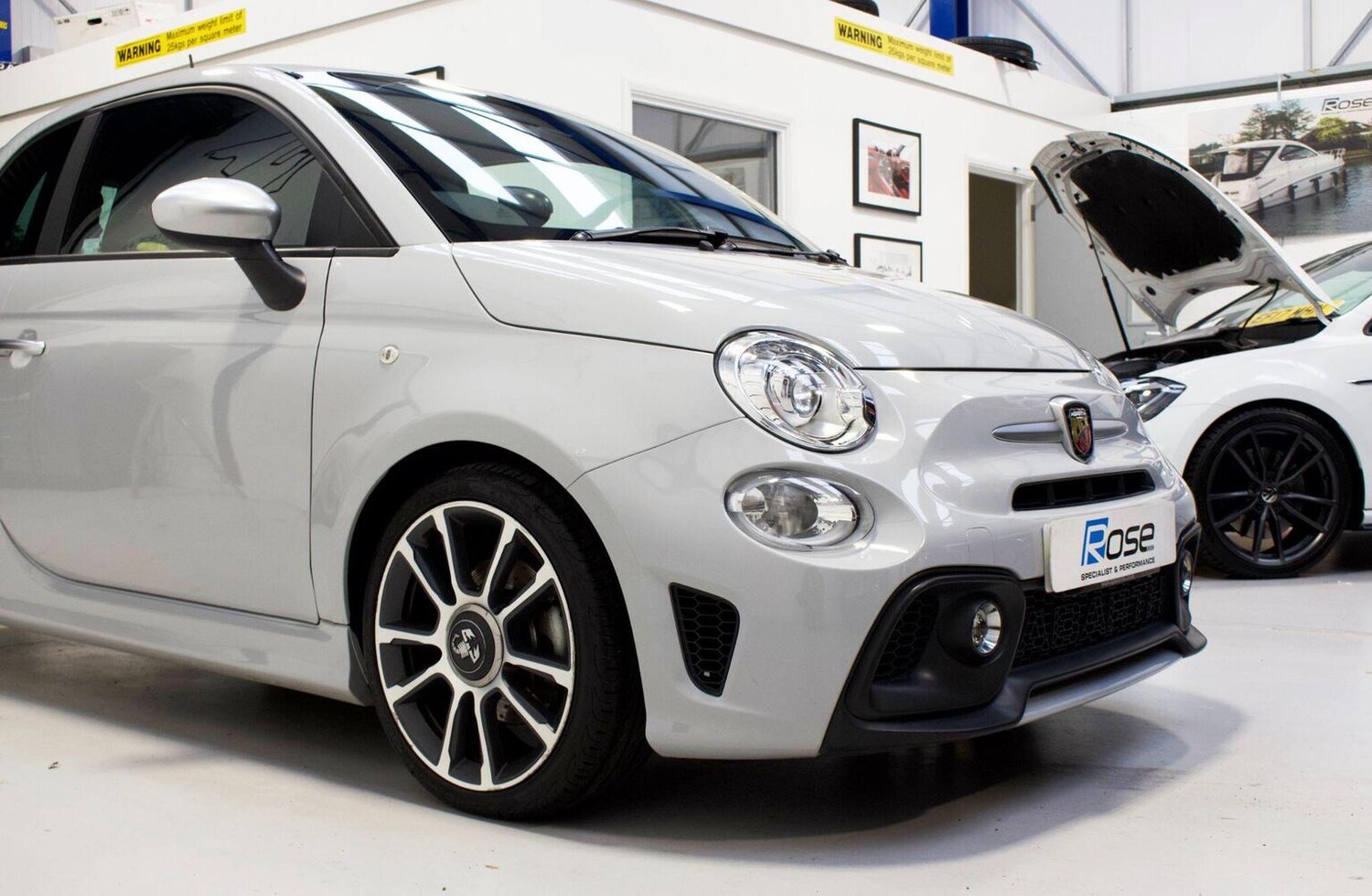 Used Abarth 595 2020 for sale - 76956945: Photo 15