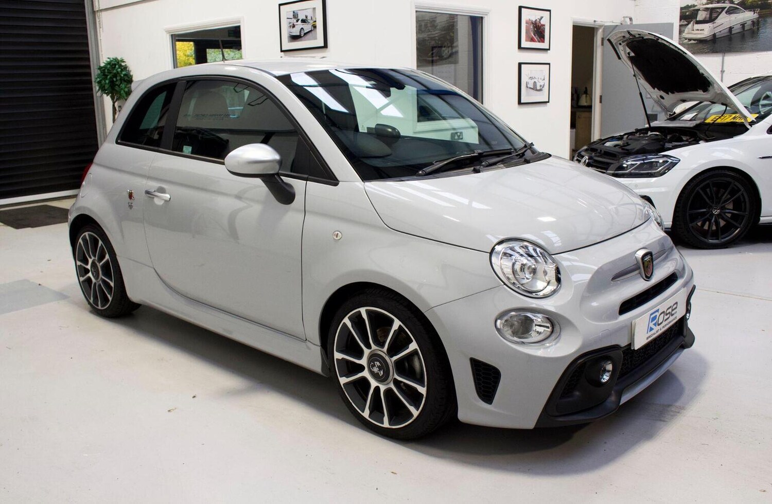 Used Abarth 595 2020 for sale - 76956945: Photo 19