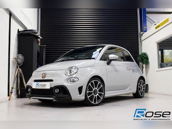 Used Abarth 595 2020 for sale - 76956945: Photo