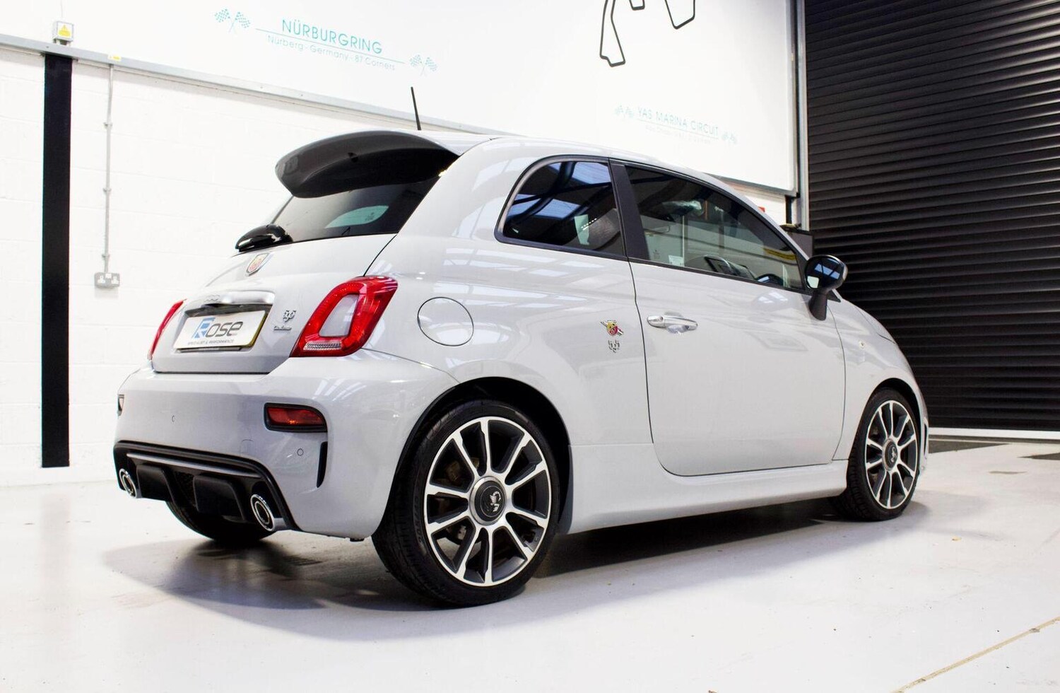 Used Abarth 595 2020 for sale - 76956945: Photo 30