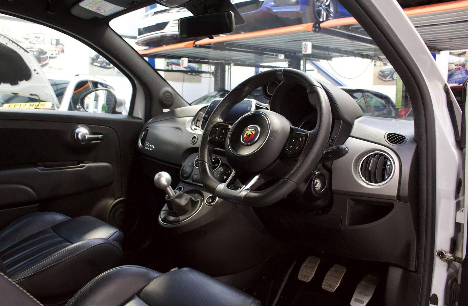 Used Abarth 595 2020 for sale - 76956945: Photo 32