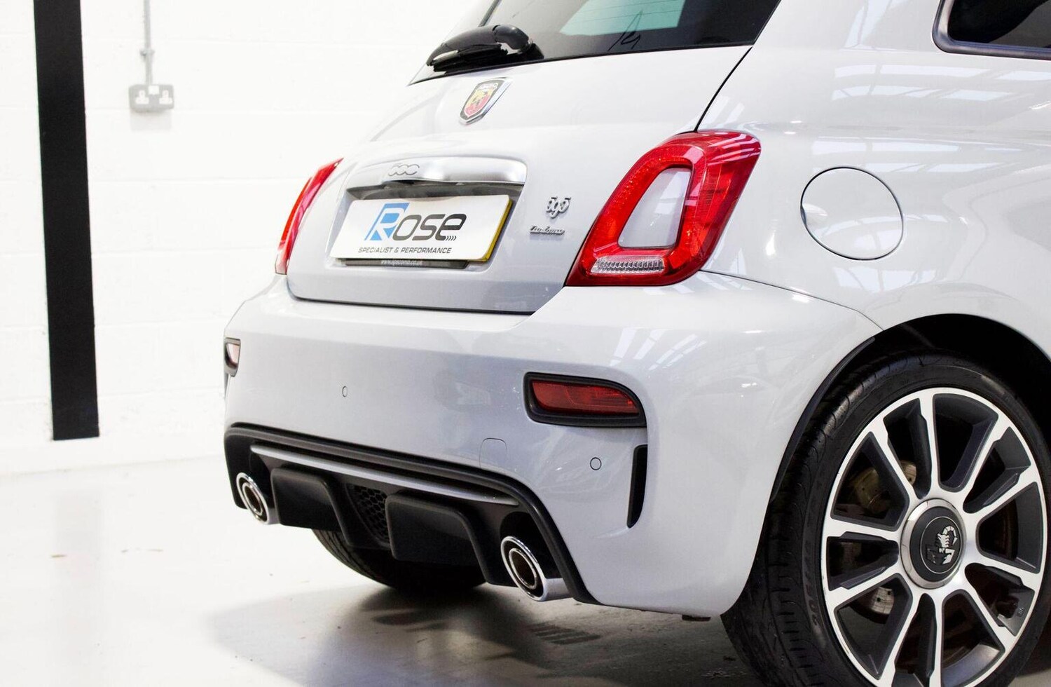 Used Abarth 595 2020 for sale - 76956945: Photo 34